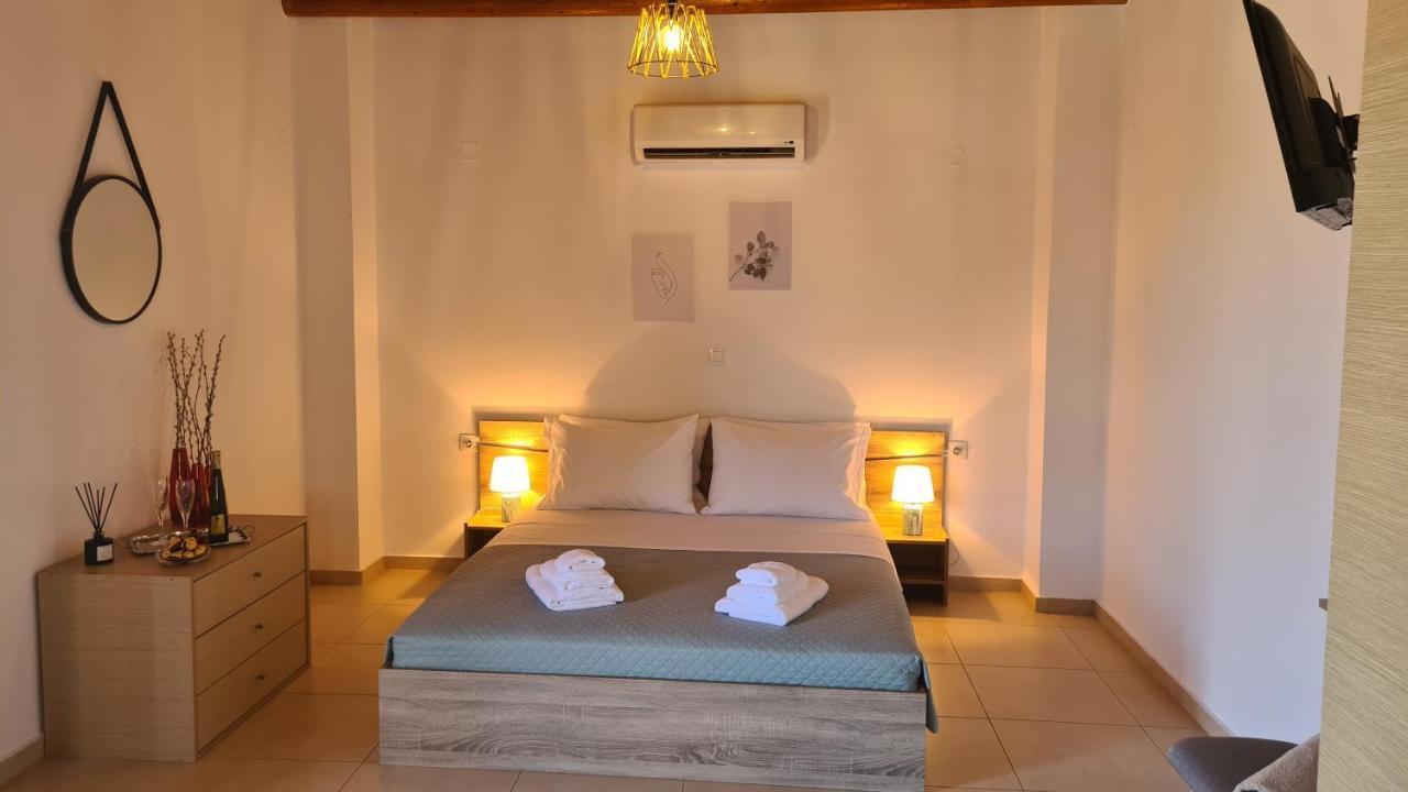 Serenissimo A&A Galatas  Ngoại thất bức ảnh